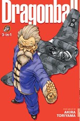 Dragon Ball (3-in-1 Edition), Vol. 2 - Akira Toriyama - 9781421555652