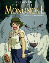 The Art of Princess Mononoke - Hayao Miyazaki - 9781421565972