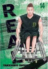 Real, Vol. 14 - Takehiko Inoue - 9781421582214