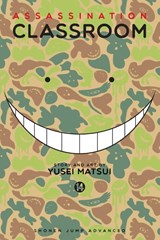 Assassination Classroom, Vol. 14 - Yusei Matsui - 9781421585055