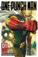 One-Punch Man, Vol. 1 - ONE - 9781421585642