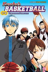 Kuroko's Basketball, Vol. 1 - Tadatoshi Fujimaki - 9781421587714