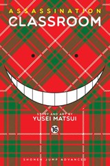 Assassination Classroom, Vol. 16 - Yusei Matsui - 9781421590912