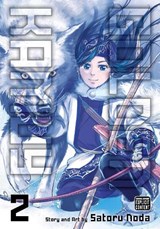 Golden Kamuy, Vol. 2 - Satoru Noda - 9781421594897