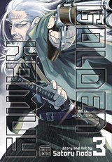 Golden Kamuy, Vol. 3 - Satoru Noda - 9781421594903