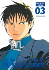Fullmetal Alchemist: Fullmetal Edition, Vol. 3 - Hiromu Arakawa - 9781421599809
