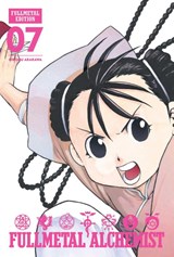 Fullmetal Alchemist: Fullmetal Edition, Vol. 7 - Hiromu Arakawa - 9781421599892