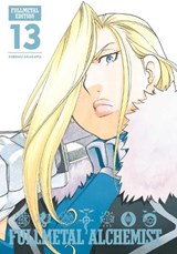 Fullmetal Alchemist: Fullmetal Edition, Vol. 13 - Hiromu Arakawa - 9781421599960