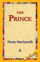 Prince - MACHIAVELLI,  Nicolo - 9781421811741