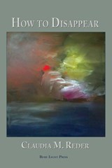 How to Disappear - Claudia M Reder - 9781421838175