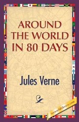Around the World in 80 Days - VERNE,  Jules - 9781421850658