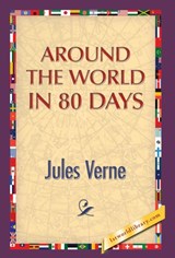 Around the World in 80 Days - Jules Verne - 9781421851631