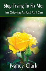 Stop Trying to Fix Me - Nancy Clark - 9781421886749