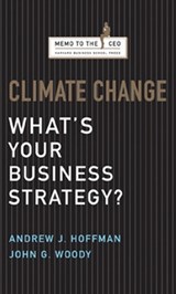 Climate Change | Hoffman, Andrew J. ; Woody, John G. | 