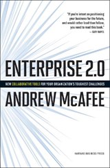 Enterprise 2.0 - Andrew McAfee - 9781422125878