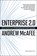 Enterprise 2.0, Andrew McAfee - Gebonden - 9781422125878