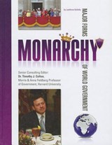 Monarchy - COLTON,  Timothy - 9781422221419