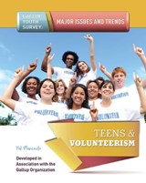 Teens & Volunteerism - Hal Marcovitz - 9781422288771