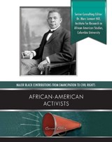 African American Activists - Carol Ellis - 9781422292778