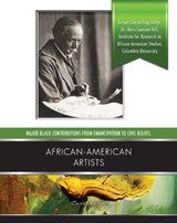 African American Artists - Carol Ellis - 9781422292785