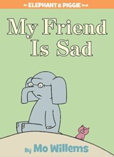 My Friend Is Sad - Mo Willems - 9781423102977