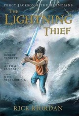 The Lightning Thief - RIORDAN,  Rick - 9781423116967
