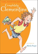 Completely Clementine - Sara Pennypacker - 9781423123583