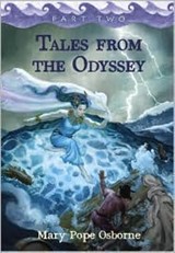 Tales from the Odyssey, Part 2 - Mary Pope Osborne - 9781423126102