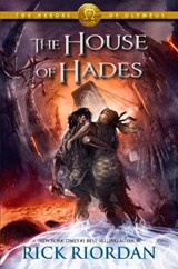 Heroes of Olympus, The, Book Four The House of Hades (Heroes of Olympus, The, Book Four) - Rick Riordan - 9781423146728