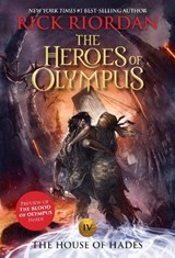HOUSE OF HADES HEROES OF OLYMPUS THE BOO - RICK RIORDAN - 9781423146773