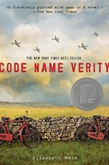 Code Name Verity - WEIN,  Elizabeth - 9781423152880