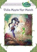 Vidia Meets Her Match (Disney Fairies) - Kiki Thorpe - 9781423159254