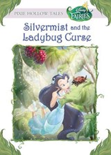 Disney Fairies: Silvermist and the Ladybug Curse (Disney Fairies) - Gail Herman - 9781423159308