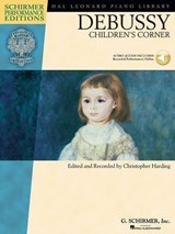 Debussy - Children's Corner - HARDING,  Christopher - 9781423452898