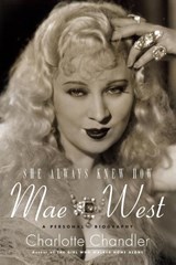 She Always Knew How - Charlotte Chandler - 9781423484103