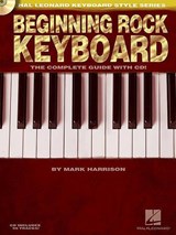 Hal Leonard Keyboard Style Series - Mark Harrison - 9781423485131