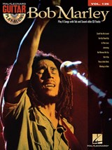 Guitar Play-Along Volume 126 - Bob Marley - 9781423495345