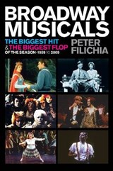 Broadway Musicals - Peter Filichia - 9781423495628