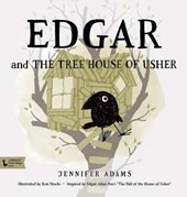 Edgar and the Tree House of Usher: A BabyLit First Steps Picture Book