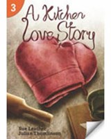 A Kitchen Love Story: Page Turners 3 - Julian Thomlinson ; Sue Leather - 9781424046393