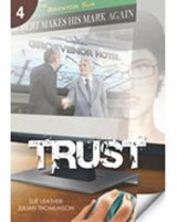 Trust: Page Turners 4 - Sue Leather ; Julian Thomlinson - 9781424046447