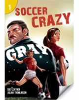 Soccer Crazy: Page Turners 1 - Julian Thomlinson ; Sue Leather - 9781424046539