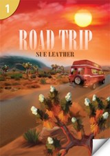 Road Trip: Page Turners 1 - Sue Leather - 9781424048830
