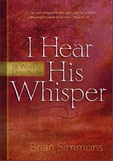 Encounter God's Heart for you - 52 Devotions - Brian Dr Simmons - 9781424549870