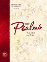 Psalms: Poetry on Fire Devotional Journal - Brian Dr Simmons - 9781424553044