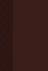The Passion Translation New Testament with Psalms Proverbs and Song of Songs (2020 Edn) Brown Faux Leather - Brian Dr Simmons - 9781424561407