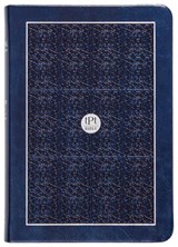The Passion Translation New Testament with Psalms Proverbs and Song of Songs (2020 Edn) Compact Navy Faux Leather - Brian Dr Simmons - 9781424561520
