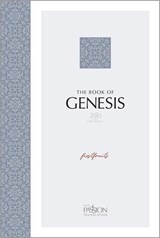The Passion Translation: Genesis (2020 Edition) - Brian Dr Simmons - 9781424563104