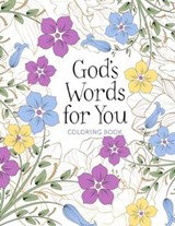 God's Words for You Coloring Book - Majestic Expressions - 9781424565757