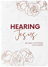 Hearing Jesus - Rachael Groll - 9781424570492